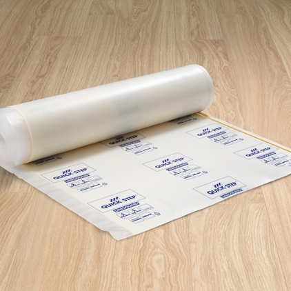 Podložka - plávajuce podlahy QUICK STEP / UNISOUND 2mm QSUDLDRUCO15 (15m2)