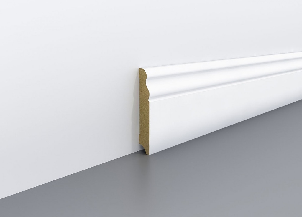 Soklová lišta - EGGER / Hamburg 10 cm / HAM10 (2,4 m)