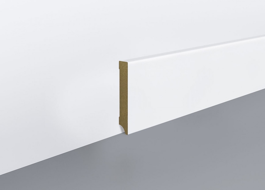 Soklová lišta - EGGER / Cubical 10 cm / CUB10 (2,4 m)