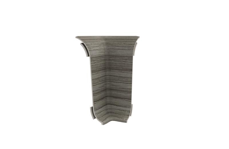 Doplnky k lištám (VOX) - FLEX PRVKY / 5102 vnútorný roh / FL102VN