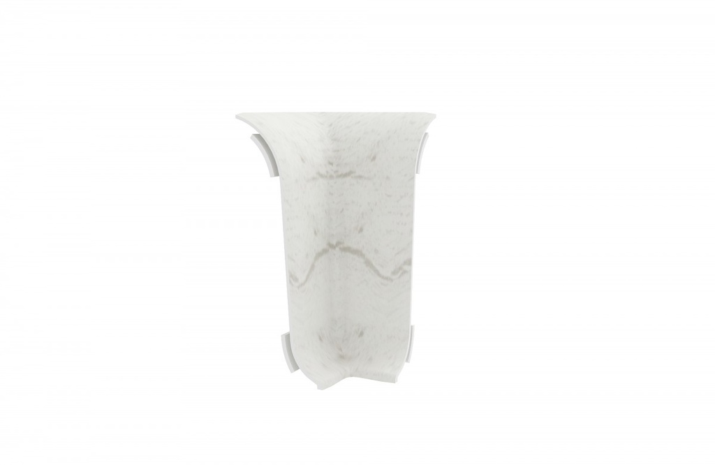 Doplnky k lištám (VOX) - FLEX PRVKY / 5118 vnútorný roh / FL118VN