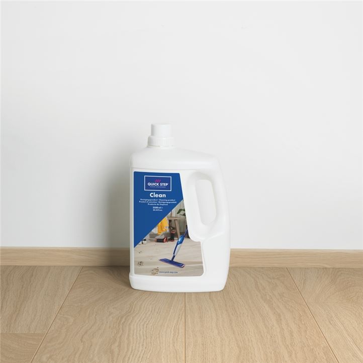 QUICK-STEP ČISTIACI PRÍPRAVOK QSCLEANING2500 (2500 ml)