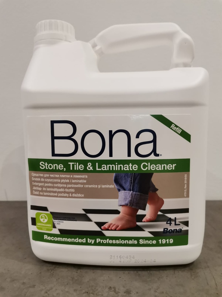 Bona  4L náplň laminát