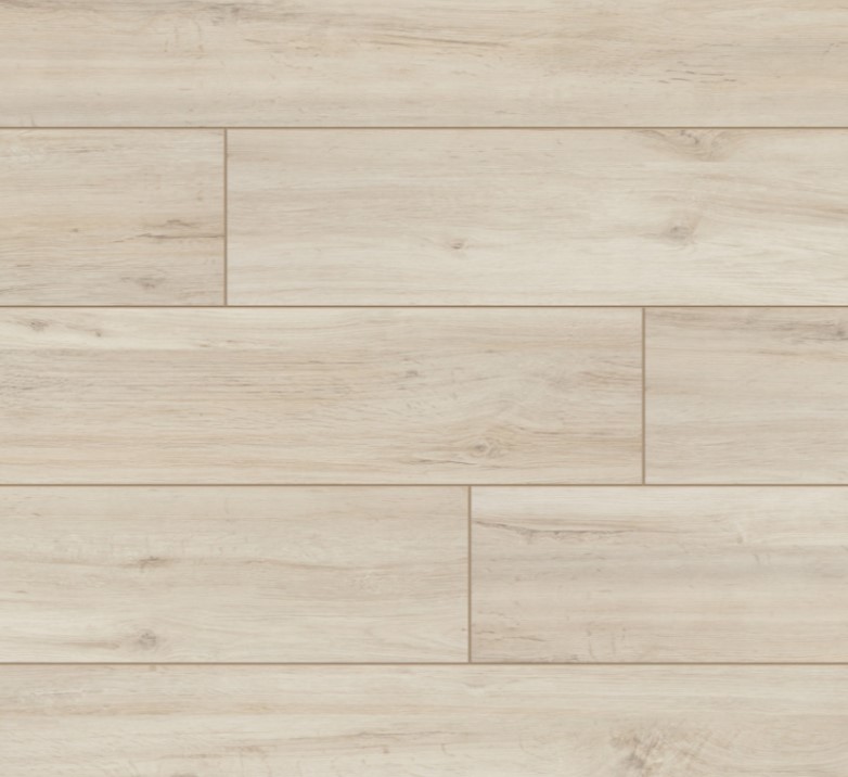 Laminátová podlaha - CLASSEN / X-POOL 8/32 4V / Dub krémový 52576