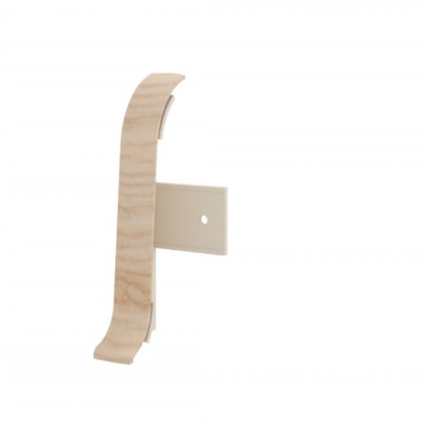 Doplnky k lištám - Vox / IZZI prvky / UKONČENIE ĽAVÉ IZ125L 7125