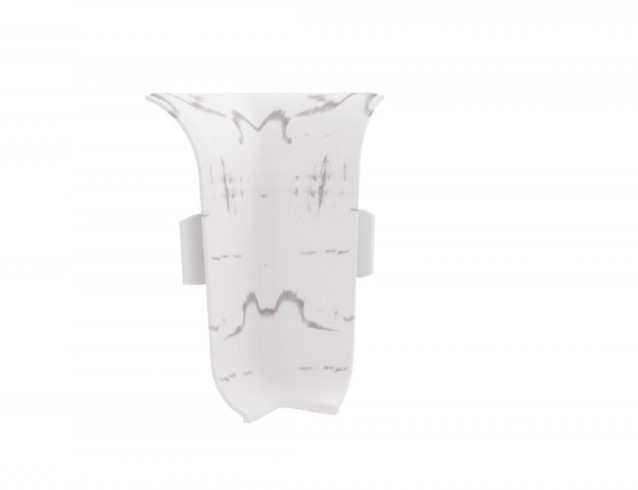 Doplnky k lištám - Vox / IZZI prvky / VNÚTORNÝ ROH IZ124VN 7124