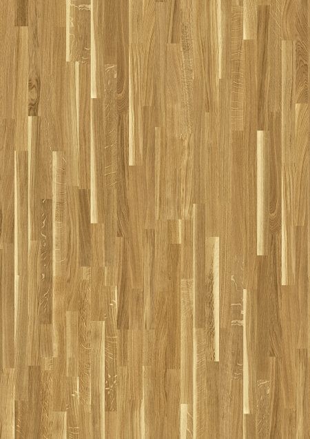 Drevená podlaha - BOEN / 3-lam 13 mm / Dub Blues, lesklý lak VP5 EIHLTPTD