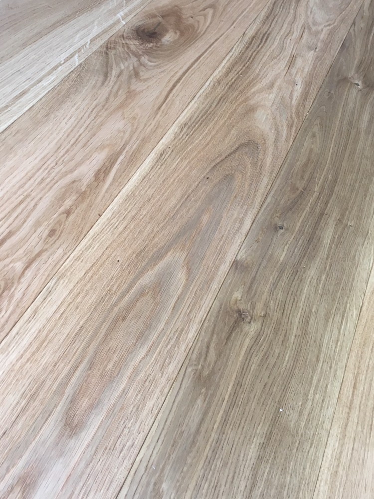 Drevená podlaha - BOEN / Rustic 13 mm 2V / Dub Rock EBH8VKFE