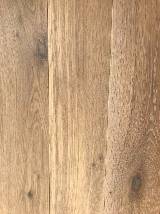 Drevená podlaha - BOEN / Rustic 13 mm 2V / Dub Rock biely EBH8VMFD