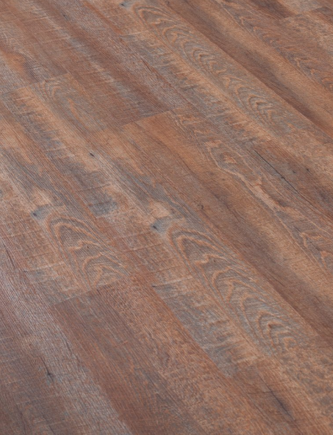 Kompozitná podlaha - WOODLOOK SPC / Optimal 6/42 / Rusty Brown