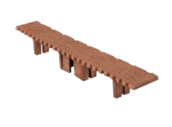 Koncová krytka (Woodlook)