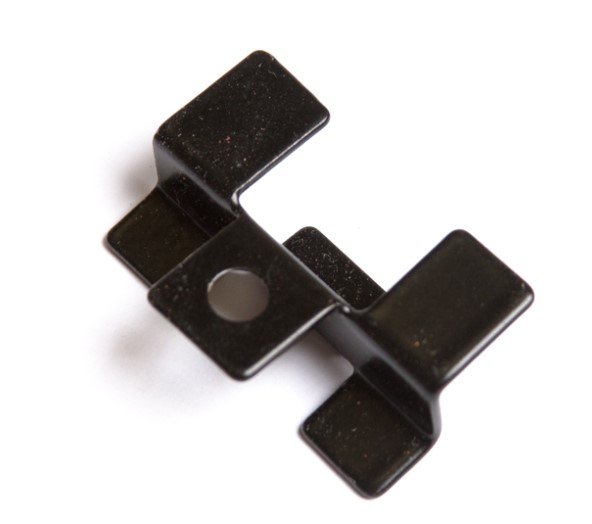 Montážny klip (Woodlook) - Klasik nerez