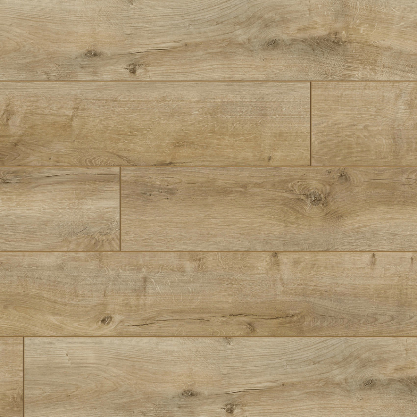 Laminátová podlaha - CLASSEN / POOL 8/32 4V AP / WR Dub jemný hnedý 52349