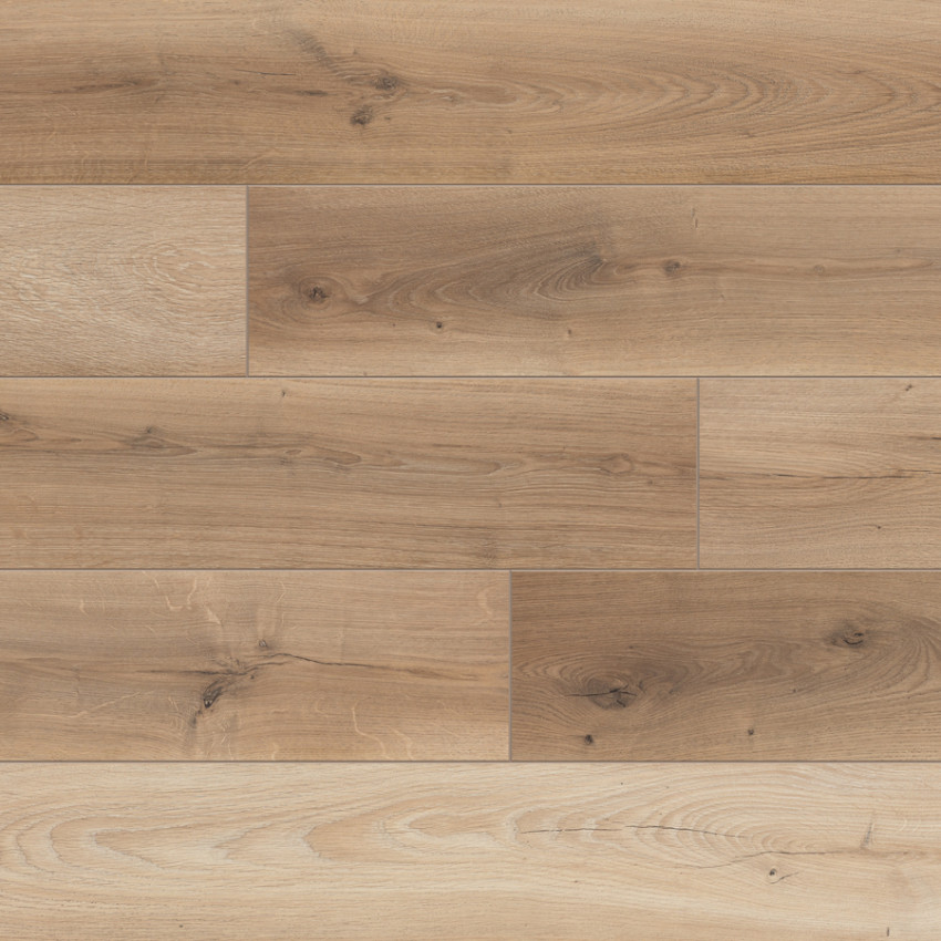 Laminátová podlaha - CLASSEN / POOL 8/32 4V AP / WR Dub jasný hnedý MIX 52375