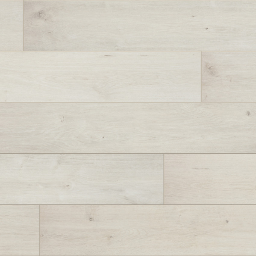 Laminátová podlaha - CLASSEN / POOL 8/32 4V AP / WR Dub biely MIX 52352