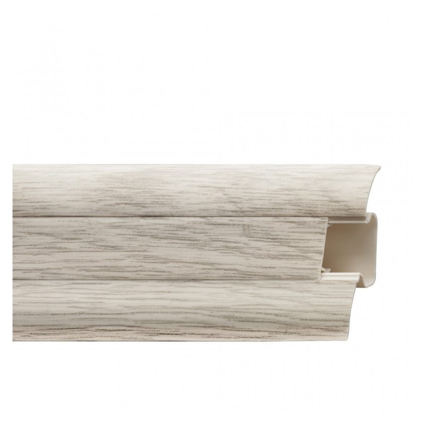 Soklová lišta - PVC / Arbiton LM55 103 dub havana