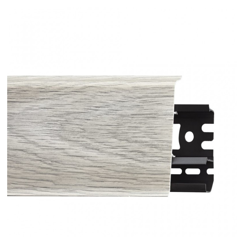 Soklová lišta - PVC / Arbiton INDO 16 dub kaukaský