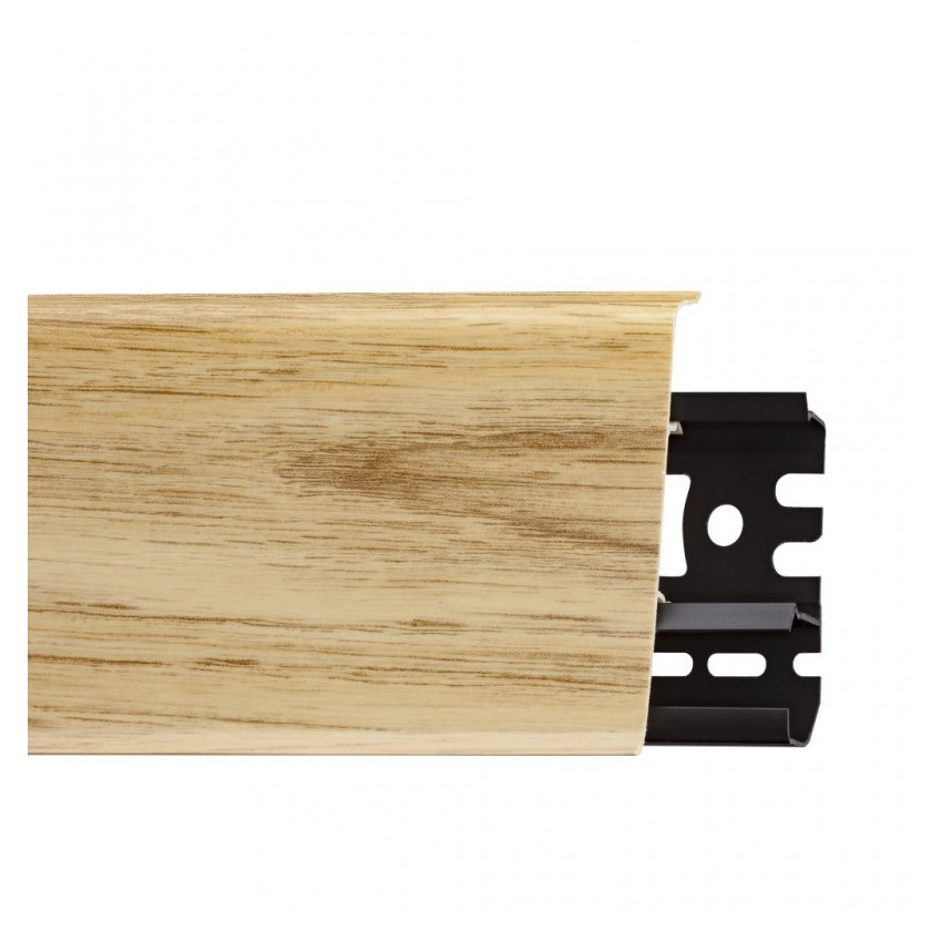 Soklová lišta - PVC / Arbiton INDO 05 dub windston