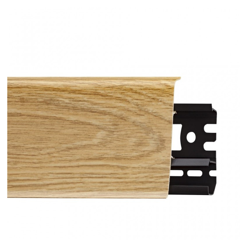Soklová lišta - PVC / Arbiton INDO 09 dub dvorný