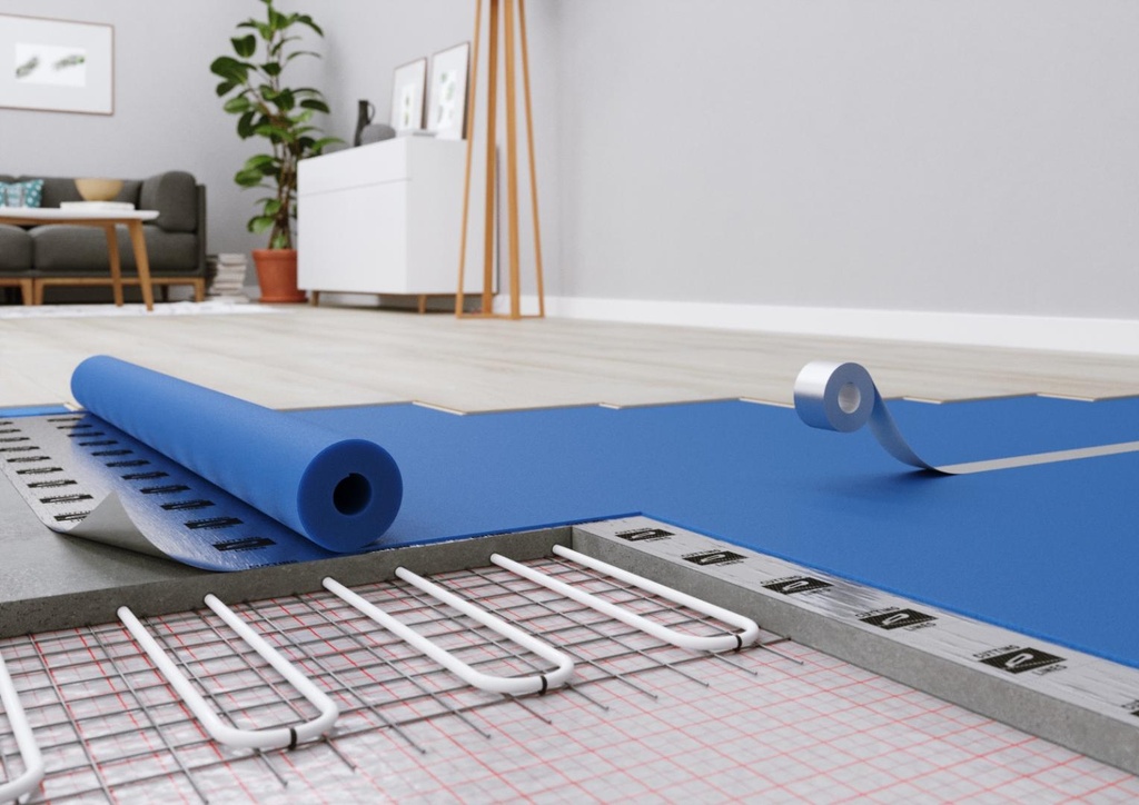 Podložka - pod plávajucu podlahu ARBITON / OPTIMA MAX 2 mm