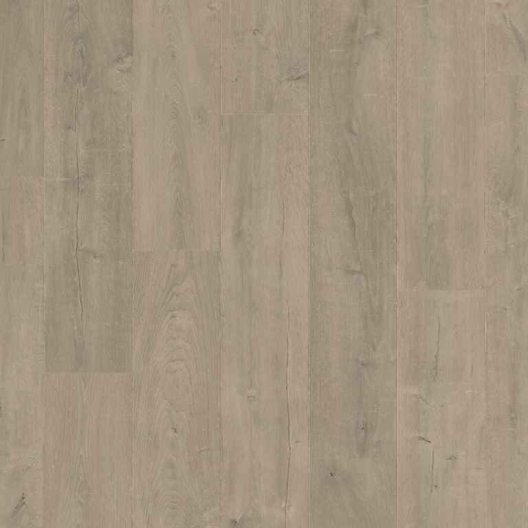Laminátová podlaha - QUICK STEP / Capture 9/32 4V AQ / DUB HNEDÝ S PATINOU SIG4751