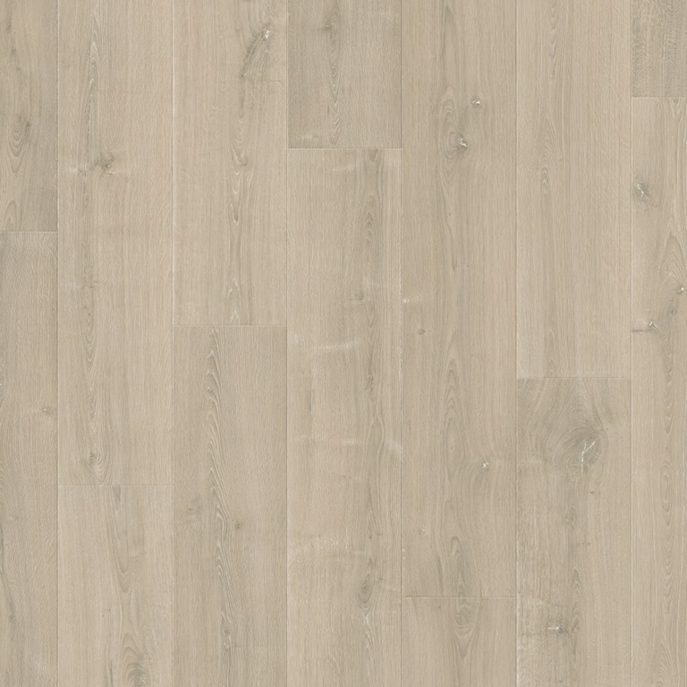 Laminátová podlaha - QUICK STEP / Capture 9/32 4V AQ / DUB KARTÁČOVANÝ BÉŽOVÝ SIG4764