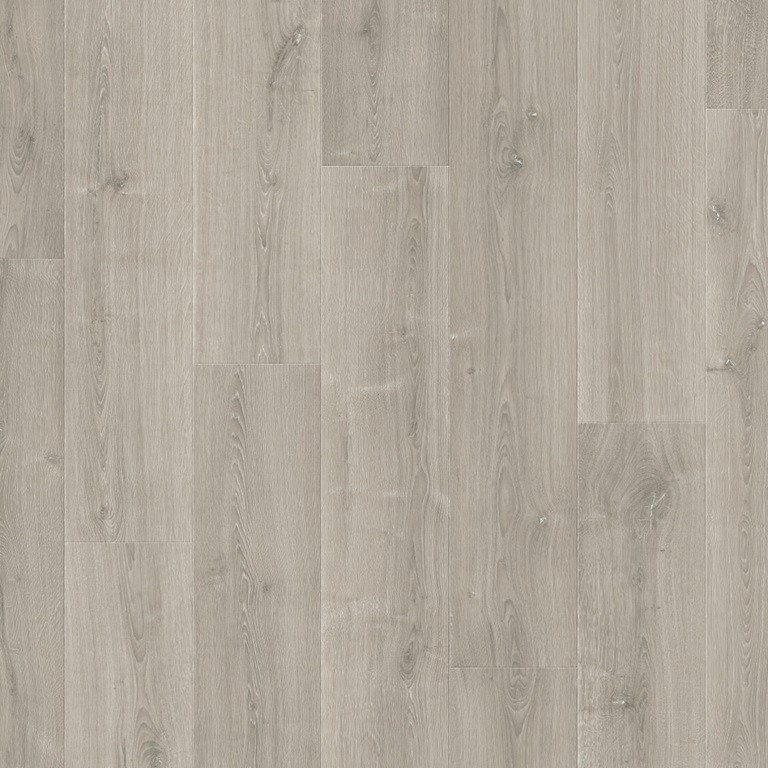Laminátová podlaha - QUICK STEP / Capture 9/32 4V AQ / DUB KARTÁČOVANÝ SIVÝ SIG4765