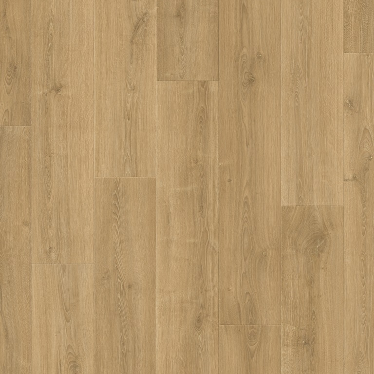 Laminátová podlaha - QUICK STEP / Capture 9/32 4V AQ / DUB KARTÁČOVANÝ TEPLÝ PRÍRODNÝ SIG4762