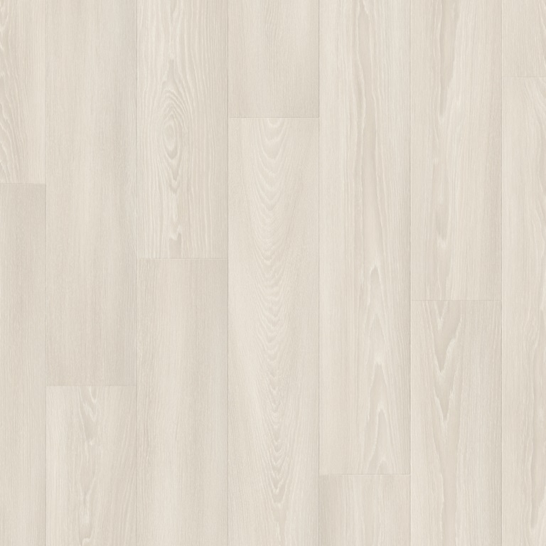 Laminátová podlaha - QUICK STEP / Capture 9/32 4V AQ / DUB VÝBEROVÝ BIELY SIG4757