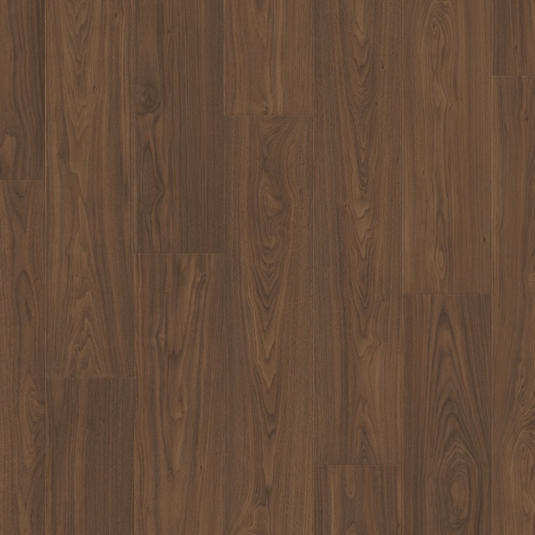 Laminátová podlaha - QUICK STEP / Capture 9/32 4V AQ / ORECH ELEGANTNÝ SIG4761