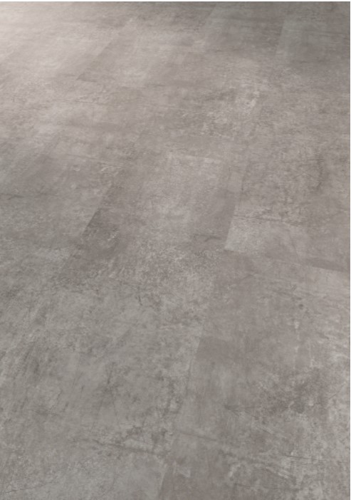 Kompozitná podlaha - EASY VINYL / RIGID 55 CLICK / TERST CONCRETE 55211