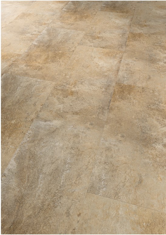 Kompozitná podlaha - EASY VINYL / RIGID 30 CLICK / ARABA SAND STONE 30212