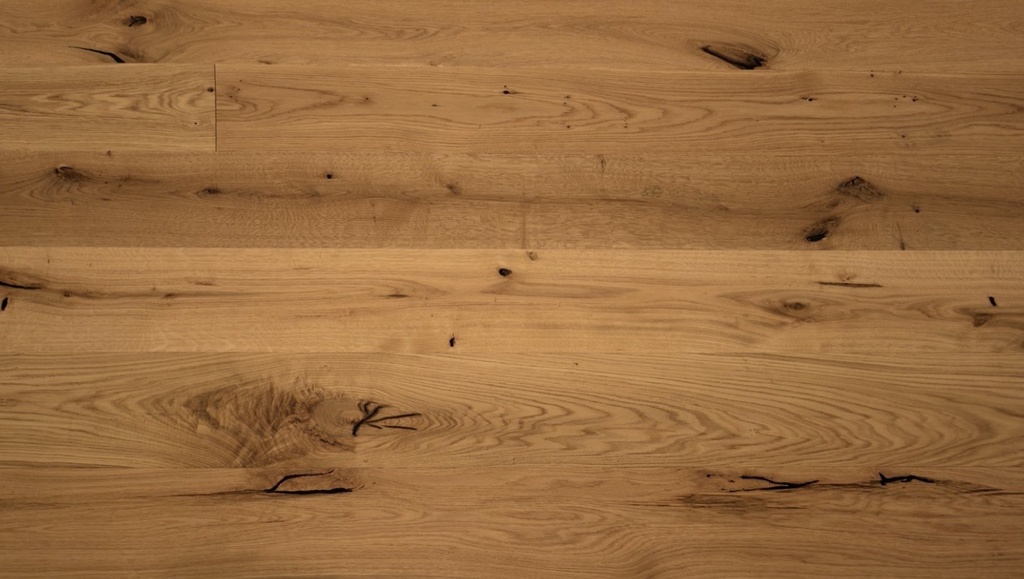 Drevená podlaha - LAMETT / BARN / Natural oxidatívny olej BAR-110