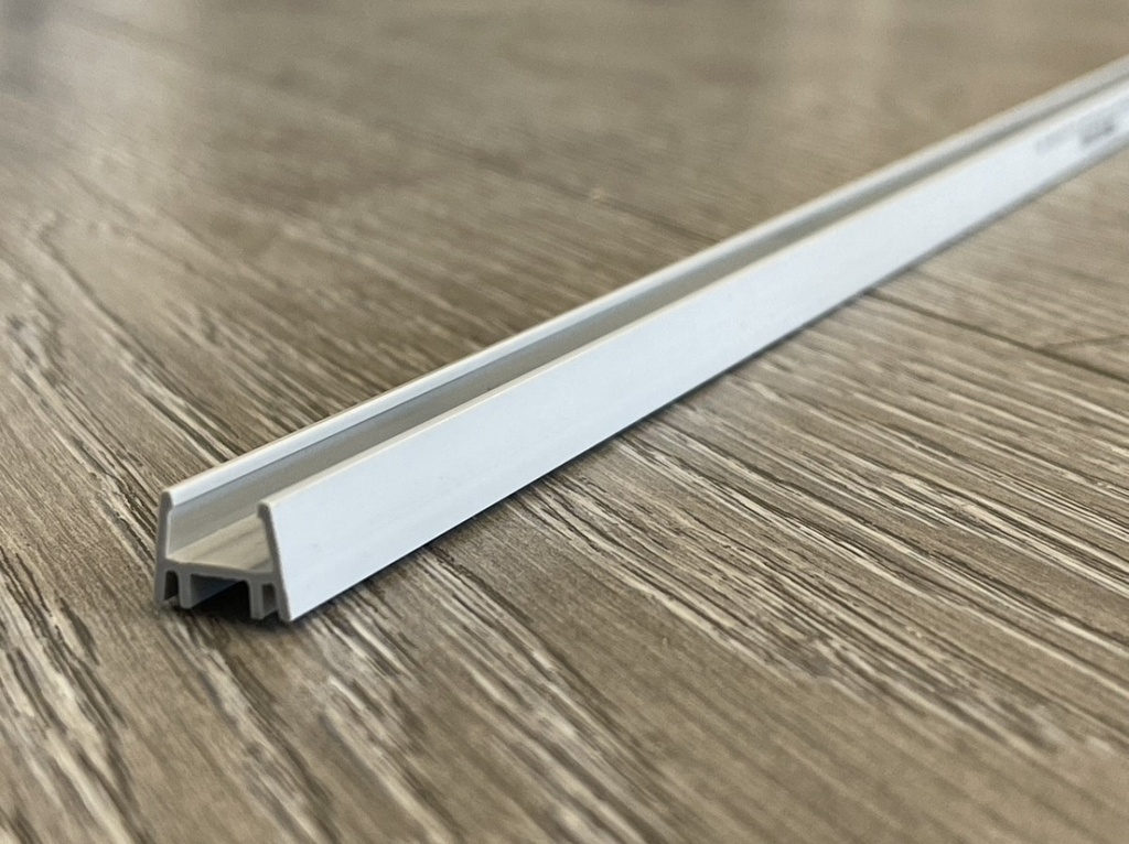 KOTVIACI PROFIL 10-14 MM KOTVA2 (PRE EGGER HDF LIŠTY) (2,4 m)