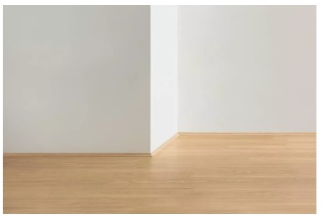 Parketová lišta - QUICK STEP / Soklová lišta / QSSCOT04757 Kvadrant 17x17mm (2,4 m)