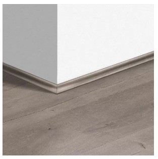 Parketová lišta - QUICK STEP / Soklová lišta / QSSCOT04752 Kvadrant 17x17mm (2,4 m)