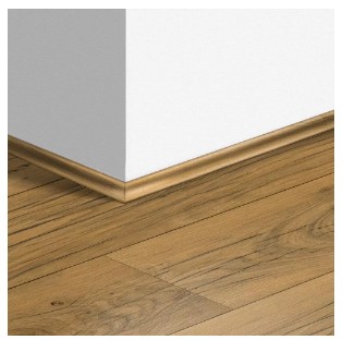 Parketová lišta - QUICK STEP / Soklová lišta / QSSCOT04767 Kvadrant 17x17mm (2,4 m)