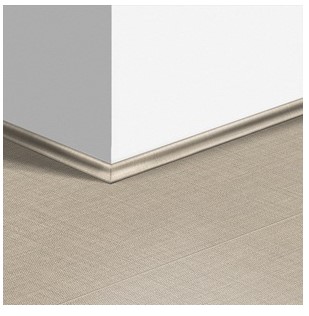 Parketová lišta - QUICK STEP / Soklová lišta / QSSCOT01557 Kvadrant 17x17mm (2,4 m)