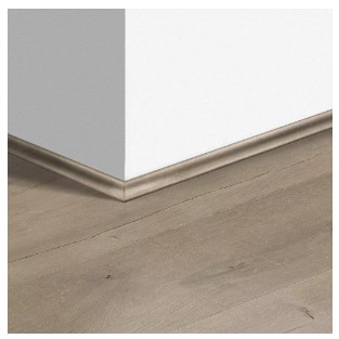 Parketová lišta - QUICK STEP / Soklová lišta / QSSCOT04751 Kvadrant 17x17mm (2,4 m)