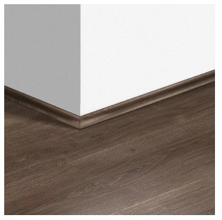 Parketová lišta - QUICK STEP / Soklová lišta / QSSCOT04766 Kvadrant 17x17mm (2,4 m)