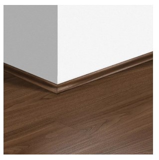 Parketová lišta - QUICK STEP / Soklová lišta / QSSCOT04761 Kvadrant 17x17mm (2,4 m)