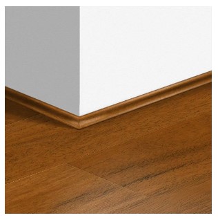 Parketová lišta - QUICK STEP / Soklová lišta / QSSCOT04760 Kvadrant 17x17mm (2,4 m)