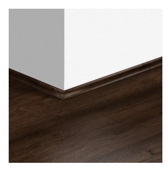 Parketová lišta - QUICK STEP / Soklová lišta / QSSCOT04756 Kvadrant 17x17mm (2,4 m)