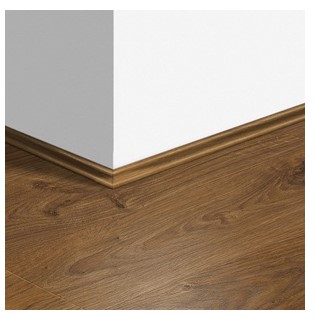 Parketová lišta - QUICK STEP / Soklová lišta / QSSCOT01492 Kvadrant 17x17mm (2,4 m)