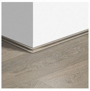 Parketová lišta - QUICK STEP / Soklová lišta / QSSCOT01405 Kvadrant 17x17mm (2,4 m)