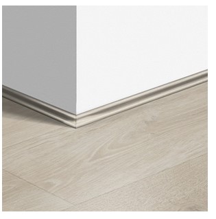 Parketová lišta - QUICK STEP / Soklová lišta / QSSCOT03547 Kvadrant 17x17mm (2,4 m)