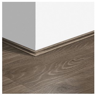 Parketová lišta - QUICK STEP / Soklová lišta / QSSCOT03548 Kvadrant 17x17mm (2,4 m)