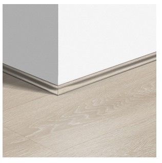 Parketová lišta - QUICK STEP / Soklová lišta / QSSCOT03554 Kvadrant 17x17mm (2,4 m)