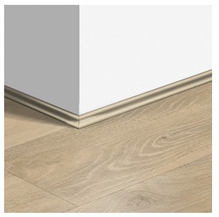 Parketová lišta - QUICK STEP / Soklová lišta / QSSCOT03545 Kvadrant 17x17mm (2,4 m)