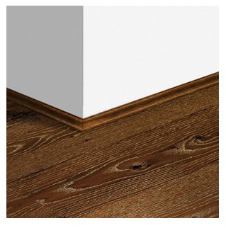 Parketová lišta - QUICK STEP / Soklová lišta / QSSCOT03996 Kvadrant 17x17mm (2,4 m)